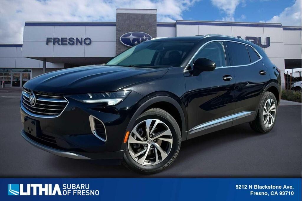 2023 BUICK Envision
