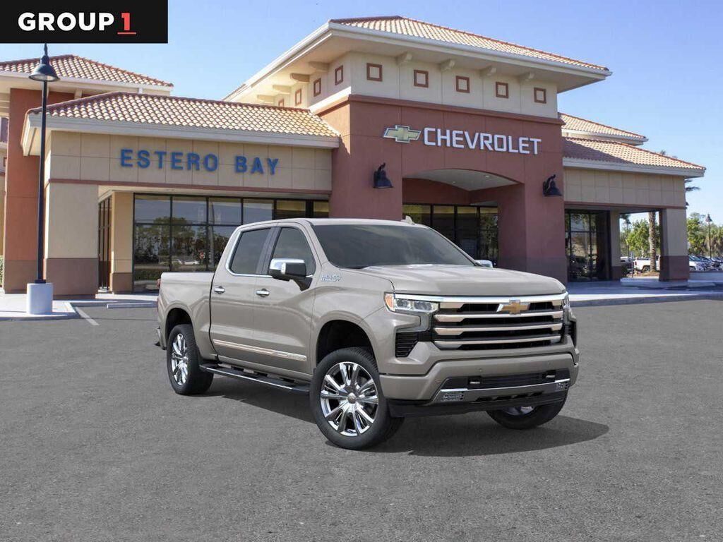 2026 CHEVROLET Silverado