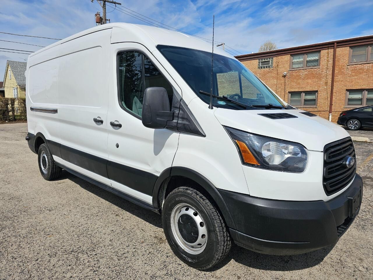 2019 FORD Transit