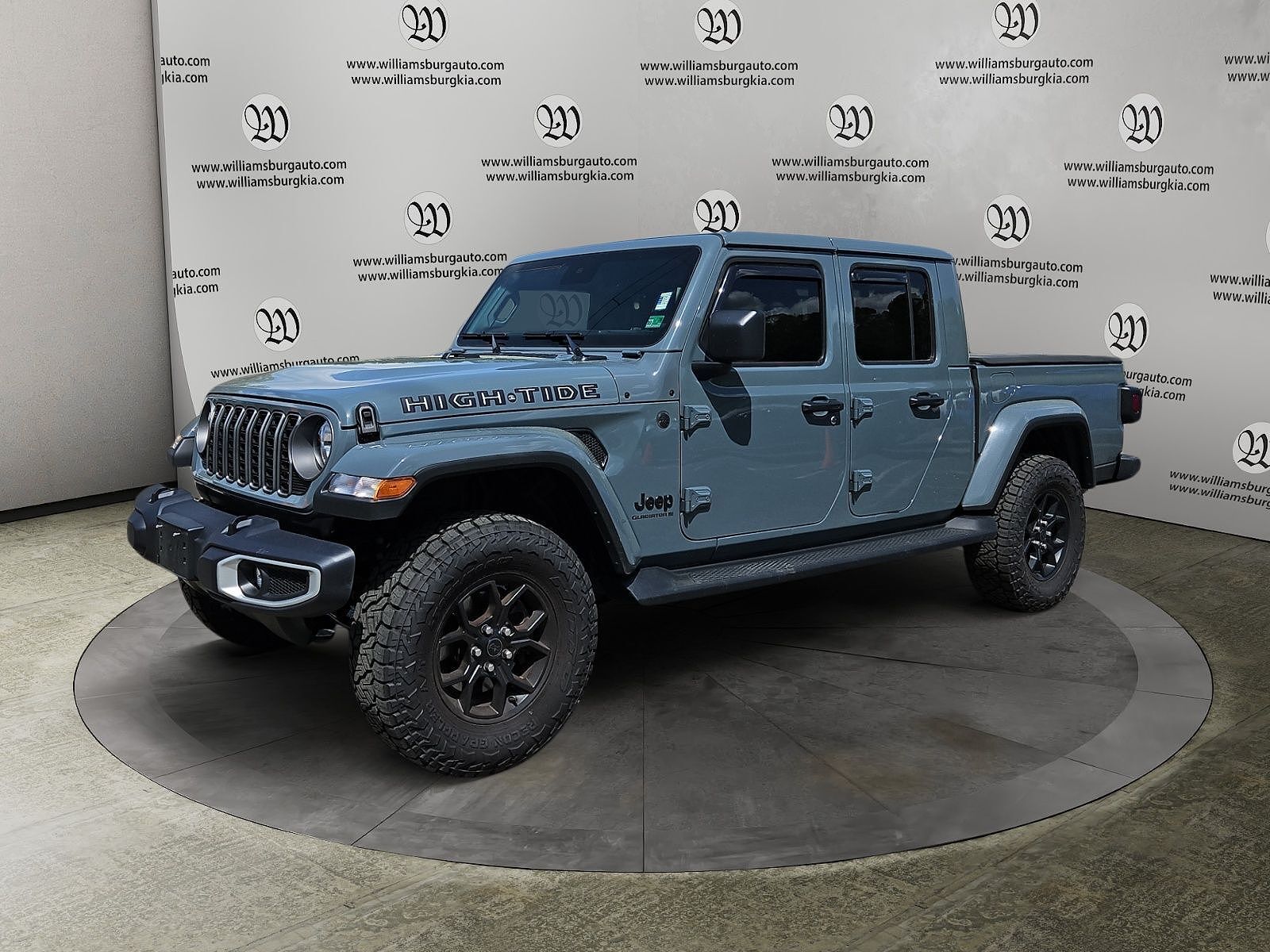2025 JEEP Gladiator