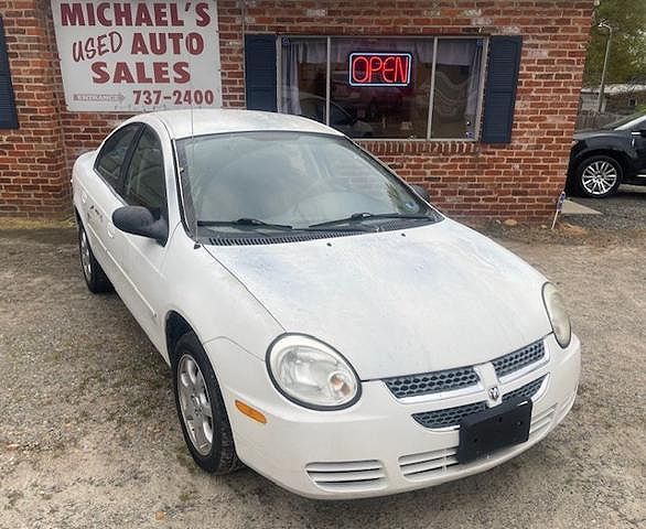 2005 DODGE Neon