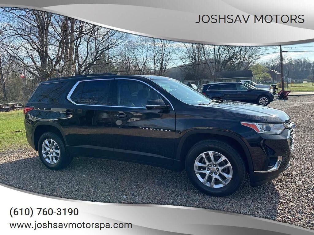 2019 CHEVROLET Traverse