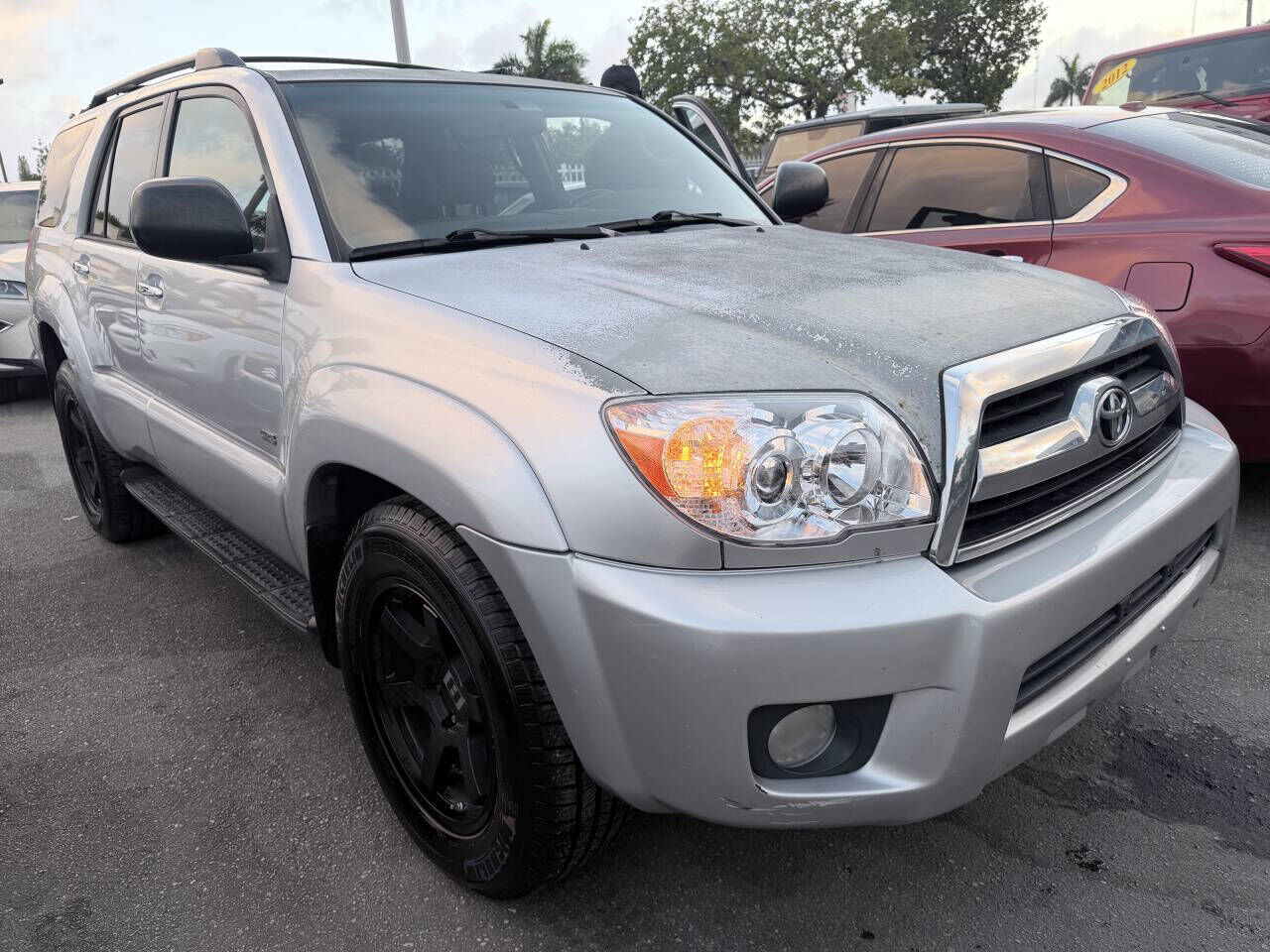 2009 TOYOTA 4-Runner