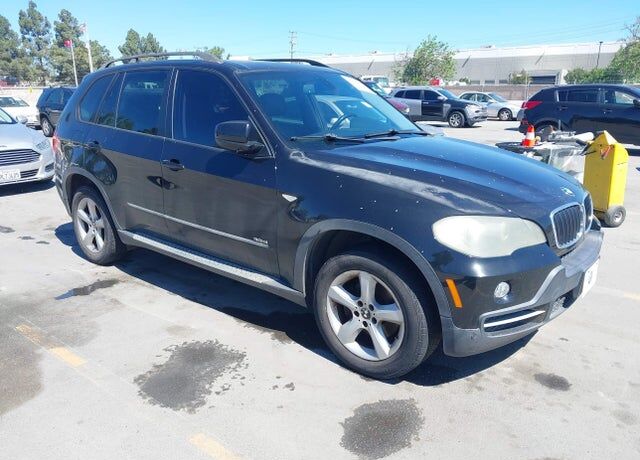 2008 BMW X5