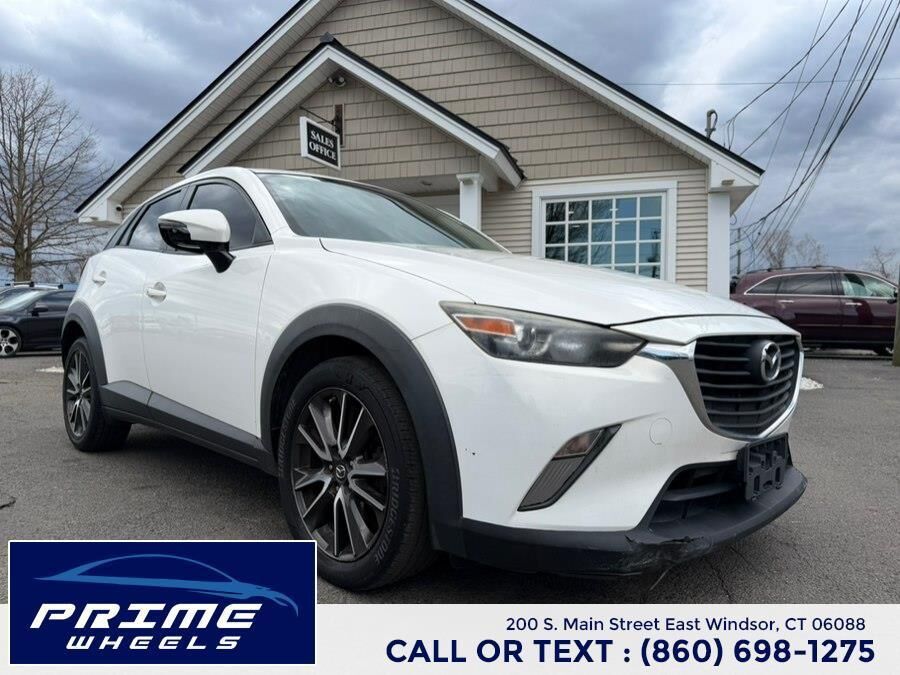 2017 MAZDA CX-3