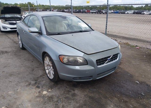 2007 Volvo C70