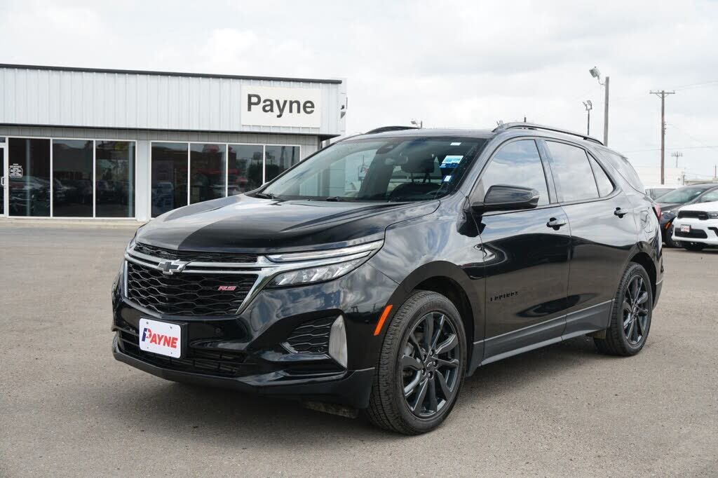 2023 CHEVROLET Equinox