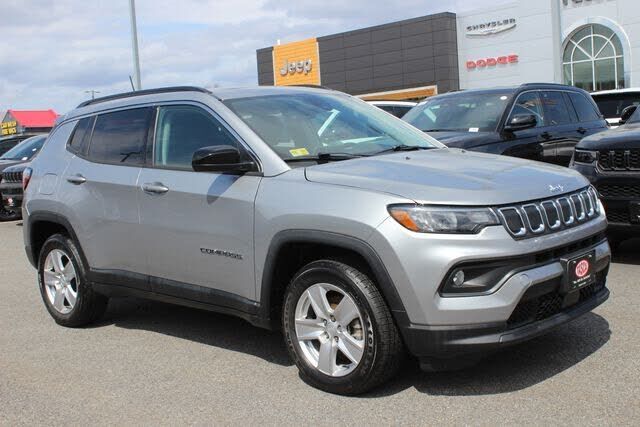 2022 JEEP Compass