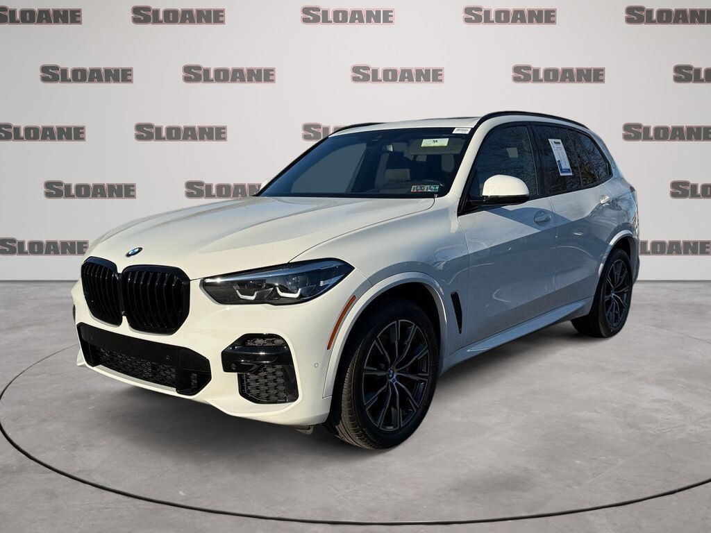 2022 BMW X5
