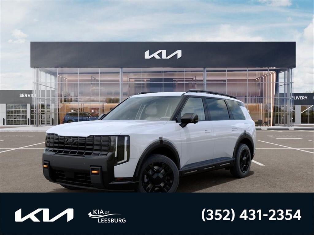 2027 KIA Telluride