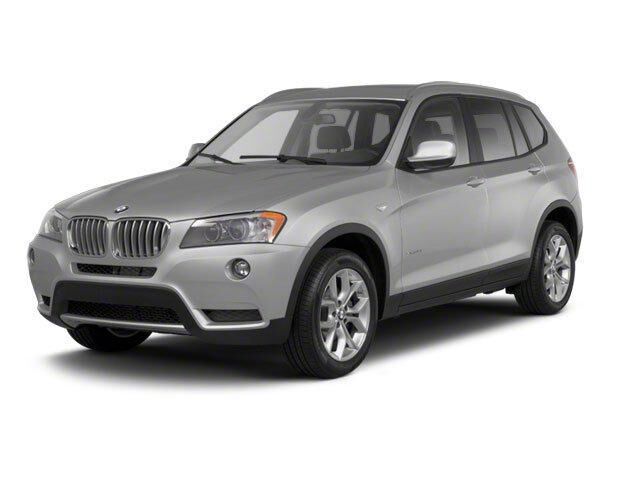 2013 BMW X3