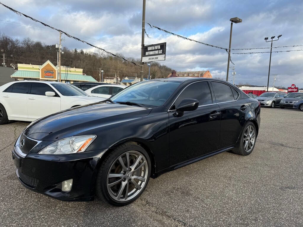 2008 LEXUS IS