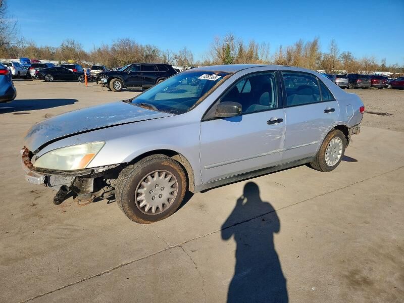 2004 HONDA Accord
