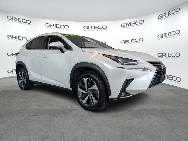 2021 LEXUS NX