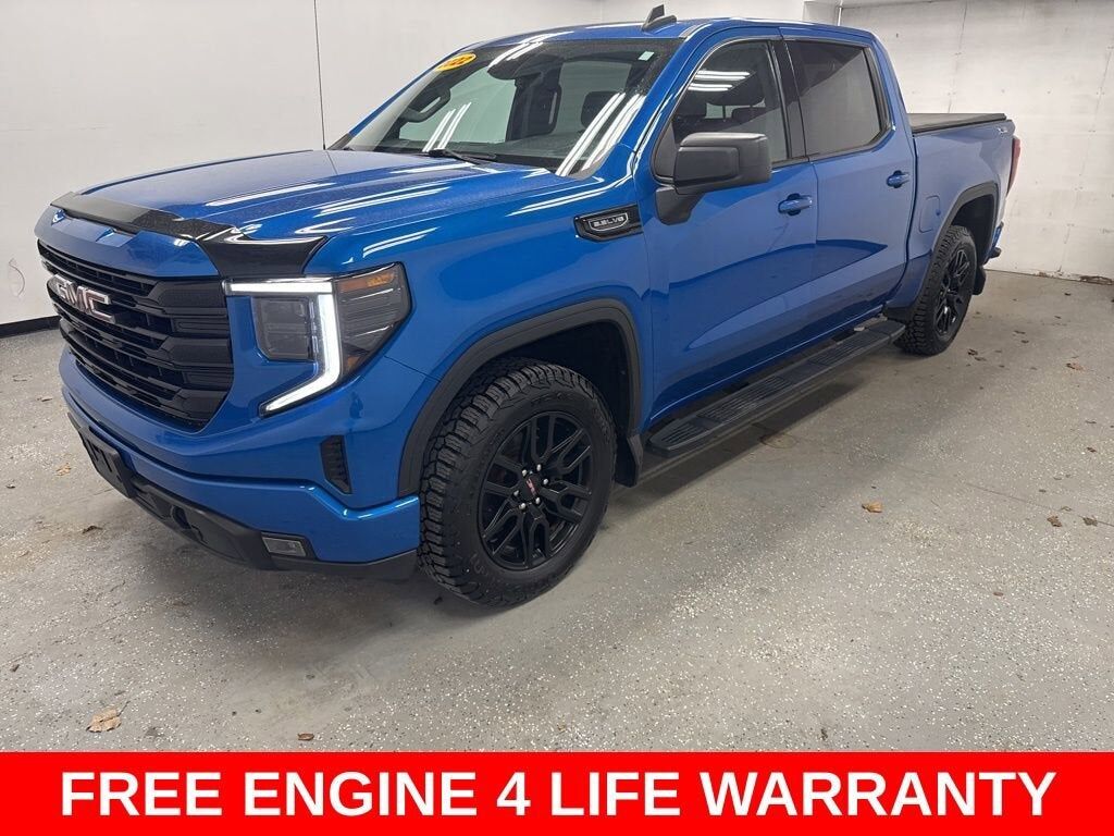 2022 GMC Sierra