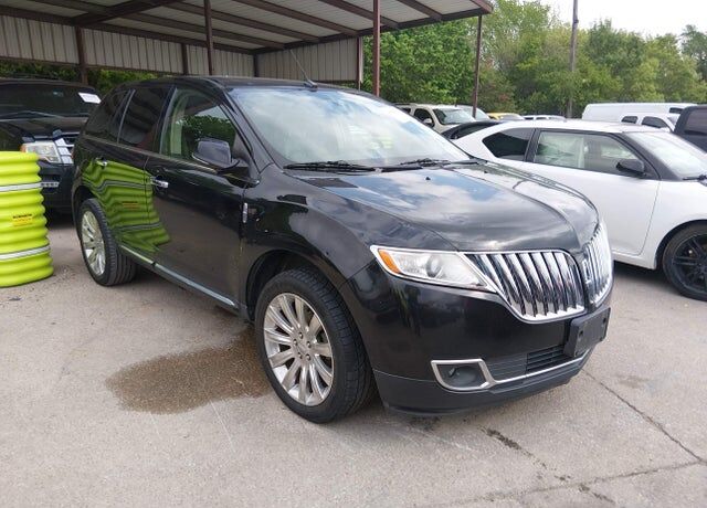 2014 LINCOLN MKX
