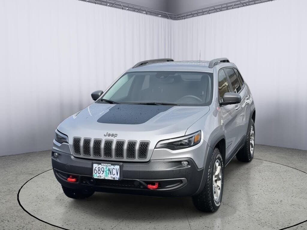 2021 JEEP Cherokee
