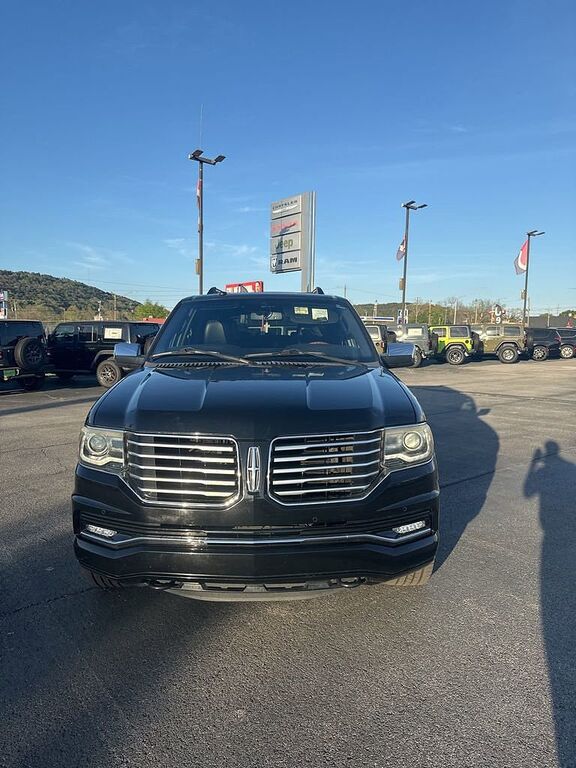 2016 LINCOLN Navigator