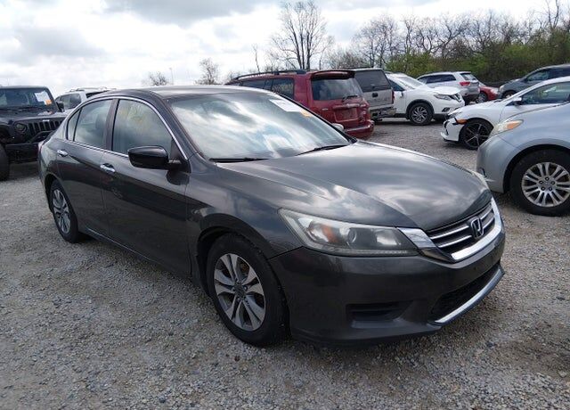 2014 HONDA Accord