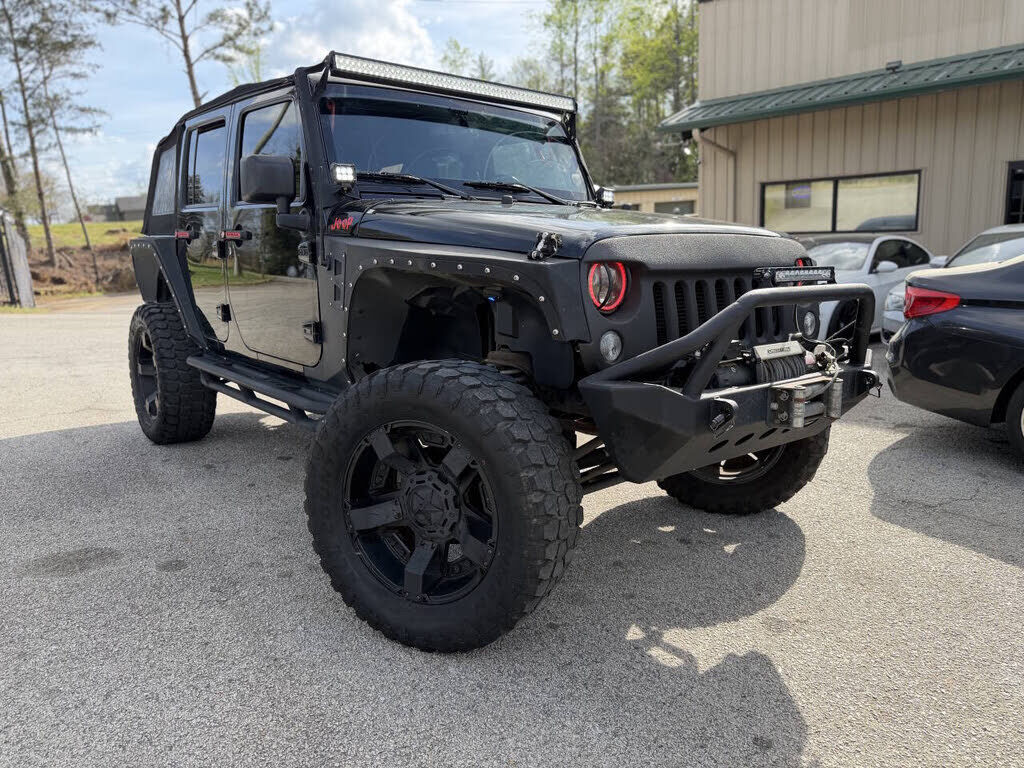 2015 JEEP Wrangler
