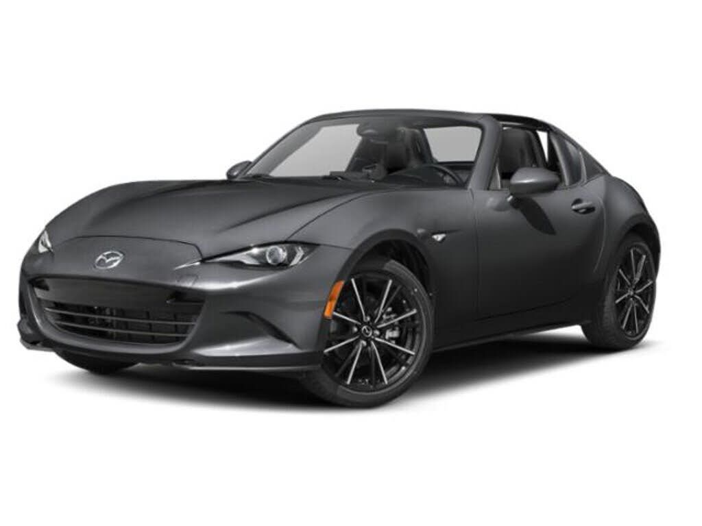 2024 MAZDA MX-5