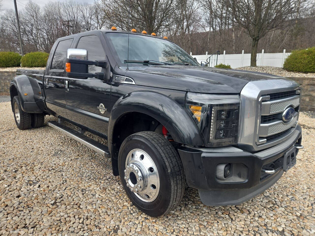 2015 FORD F-450