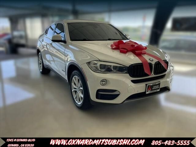 2016 BMW X6