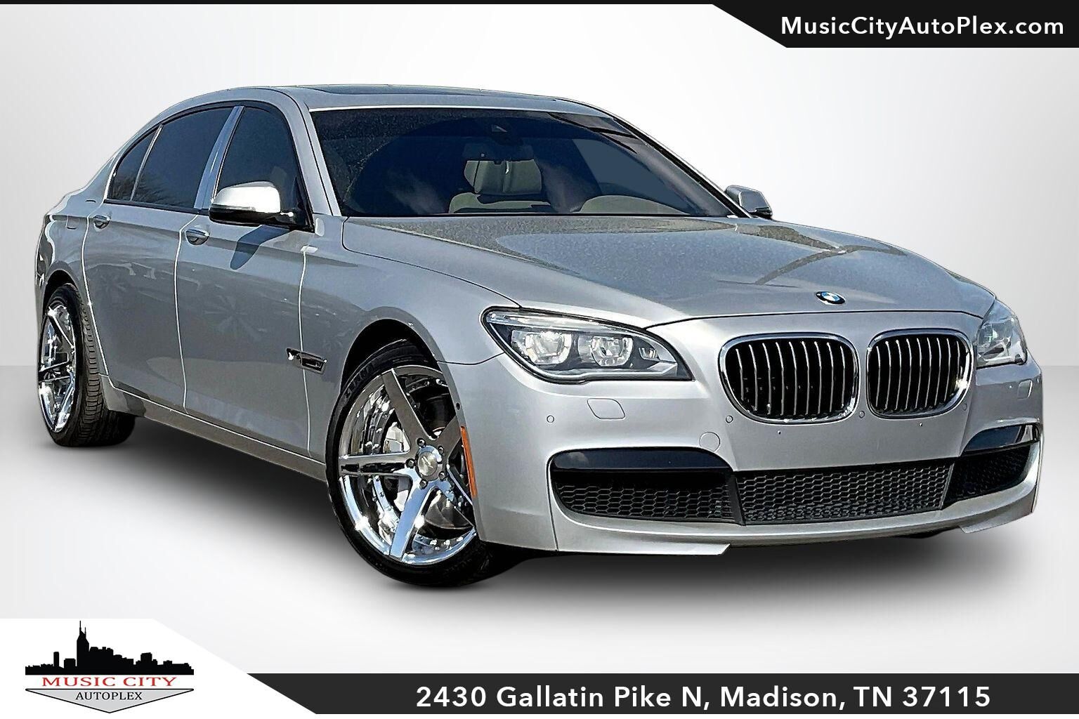 BMW 760Li