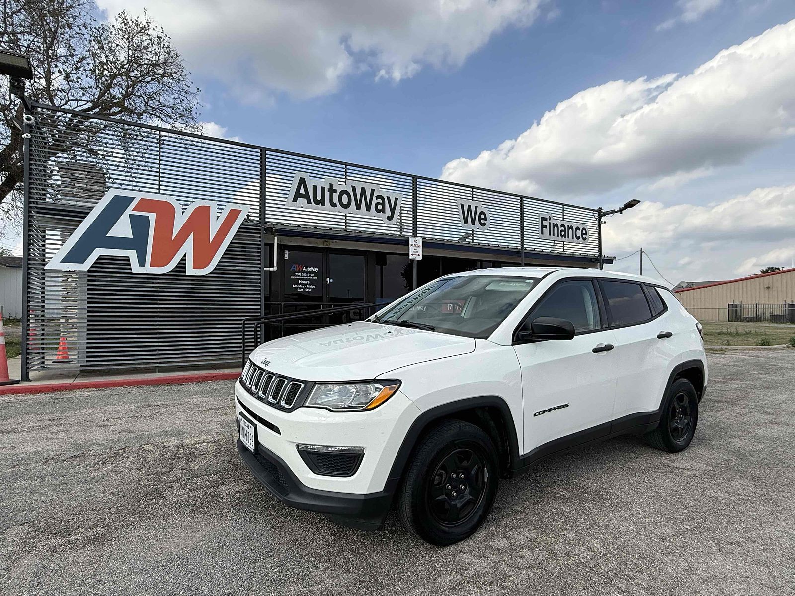 2018 JEEP Compass