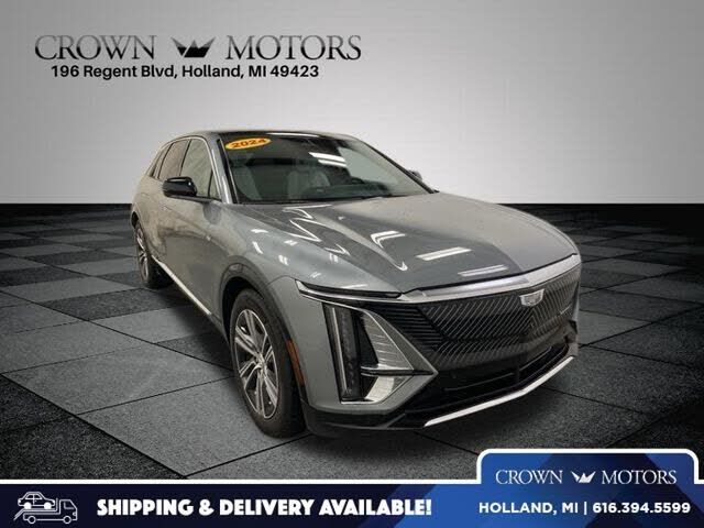 2024 CADILLAC Lyriq