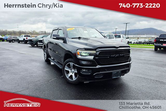 2020 RAM 1500