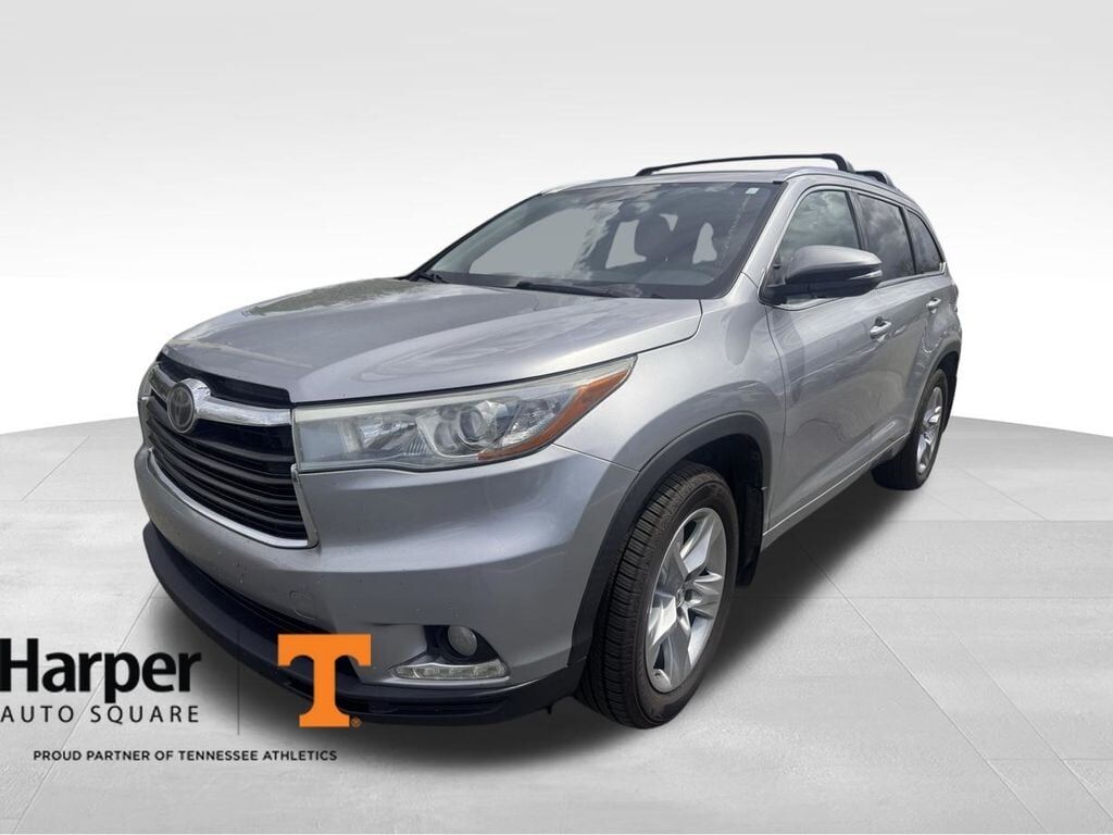 2015 TOYOTA Highlander