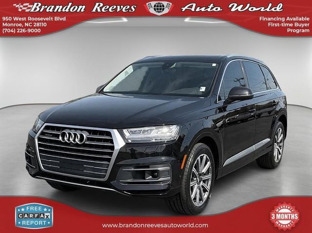 2019 AUDI Q7