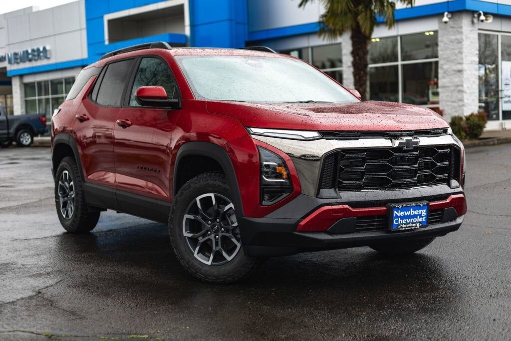 2026 CHEVROLET Equinox