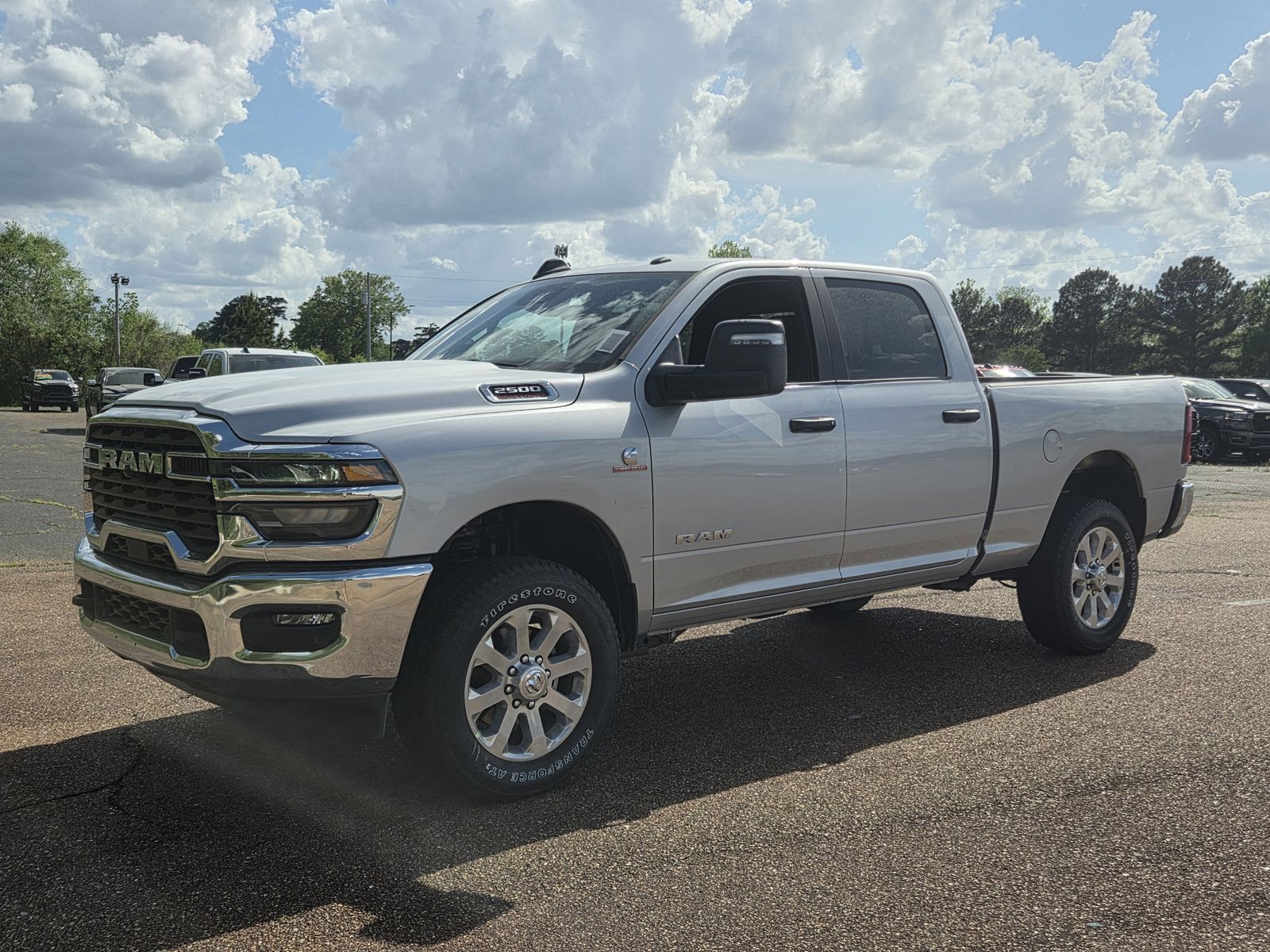 2026 RAM 2500