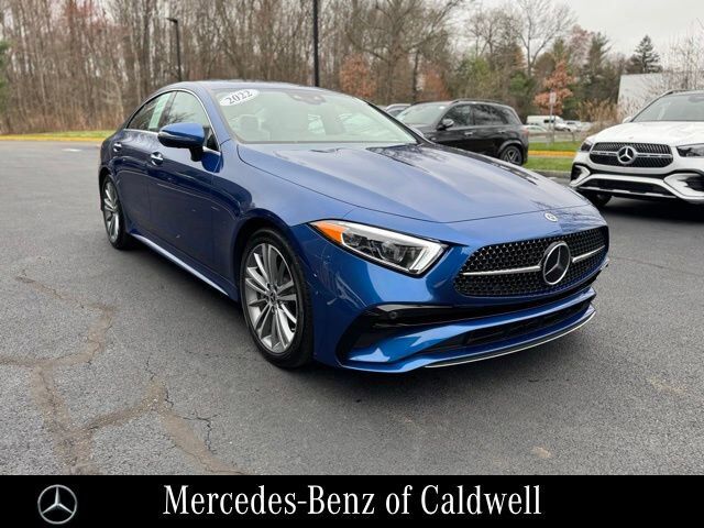 2022 MERCEDES-BENZ CLS-Class