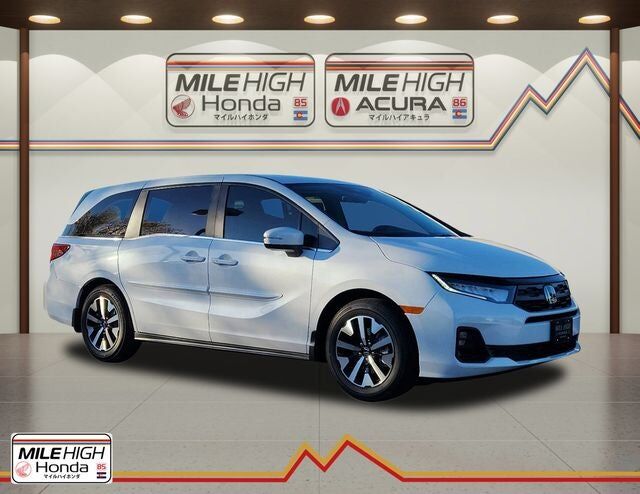 2026 HONDA Odyssey