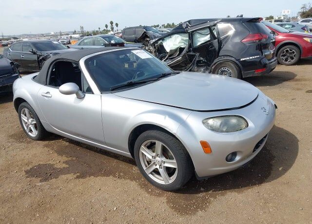 2008 MAZDA MX-5