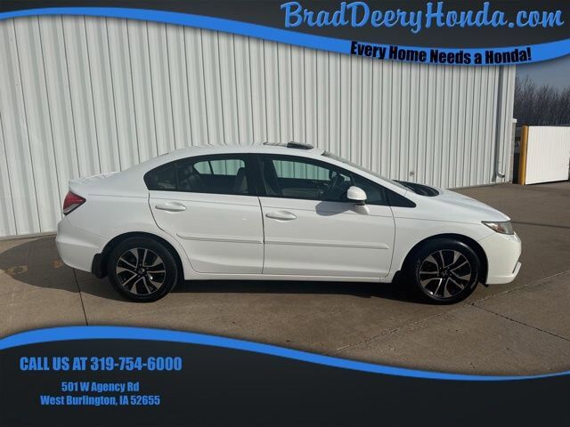 2013 HONDA Civic