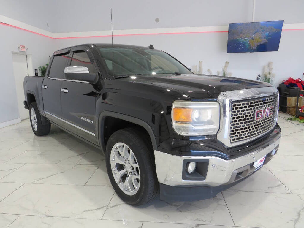 2014 GMC Sierra