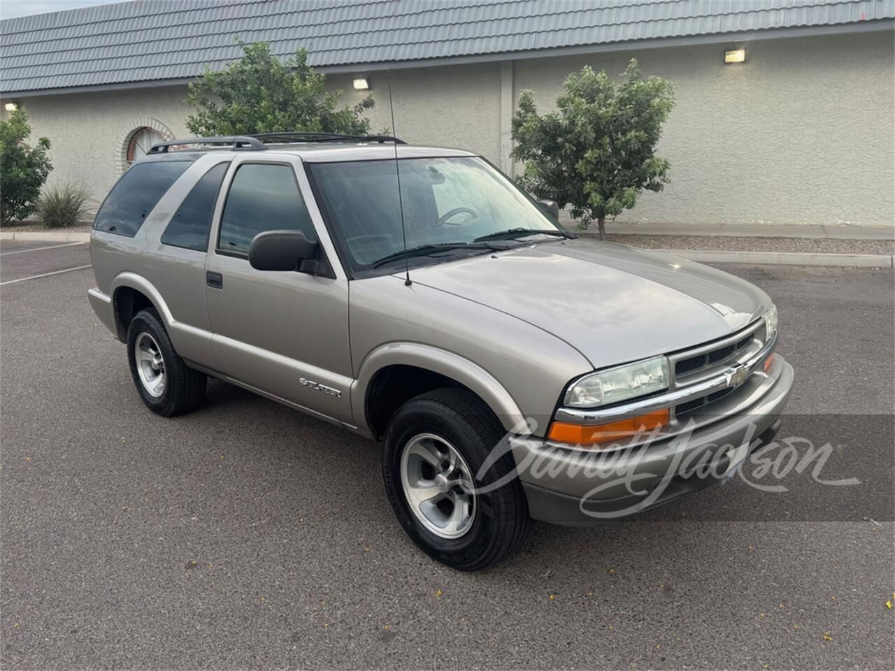 Chevrolet Blazer