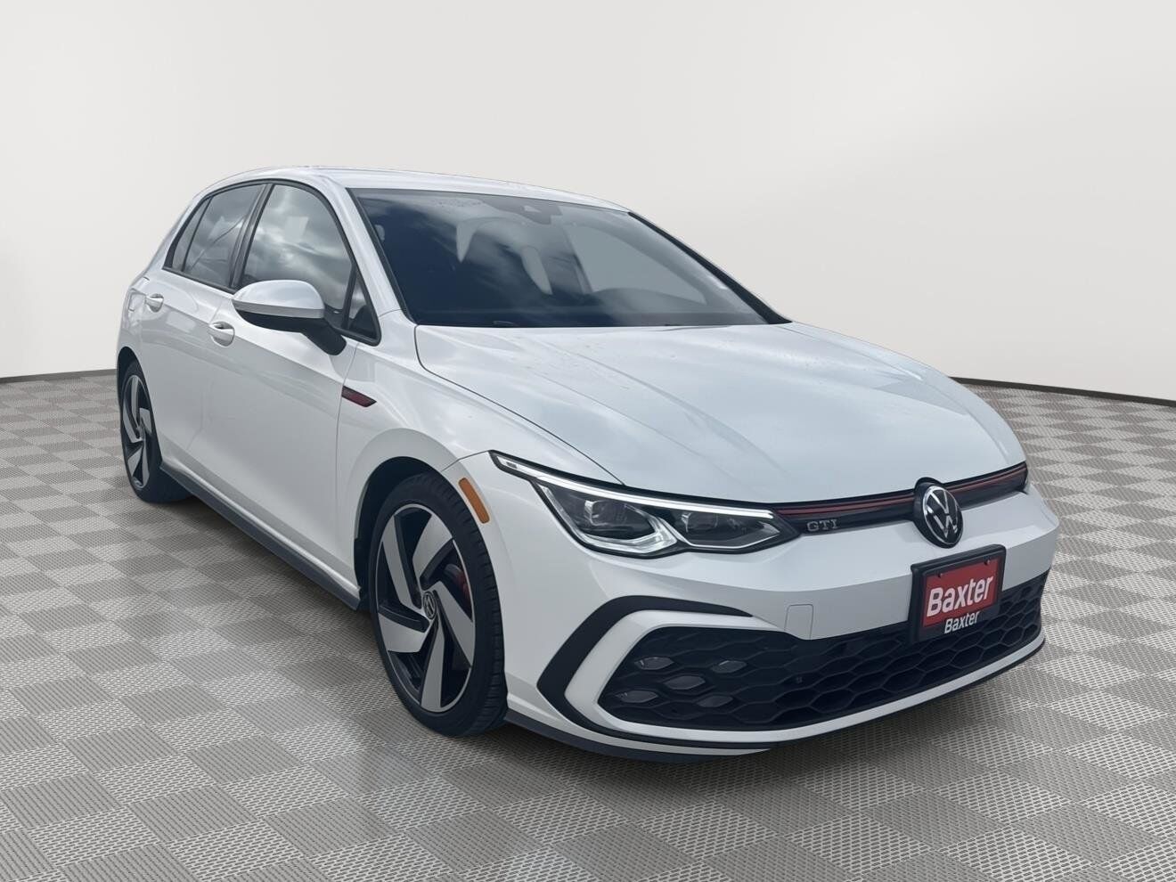 2023 VOLKSWAGEN Golf GTI