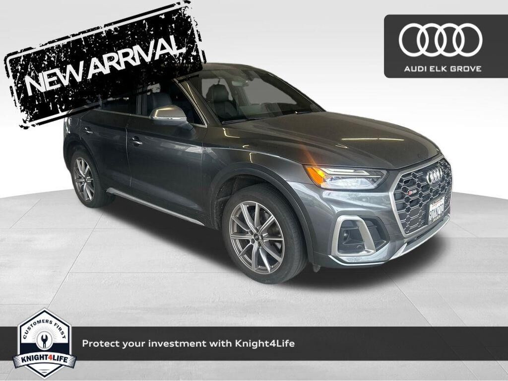 2022 AUDI SQ5