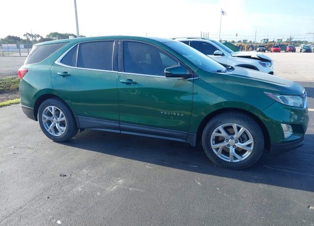 2018 CHEVROLET Equinox