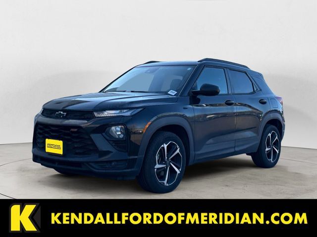 2021 CHEVROLET Trailblazer