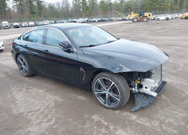 2018 BMW 4 Series