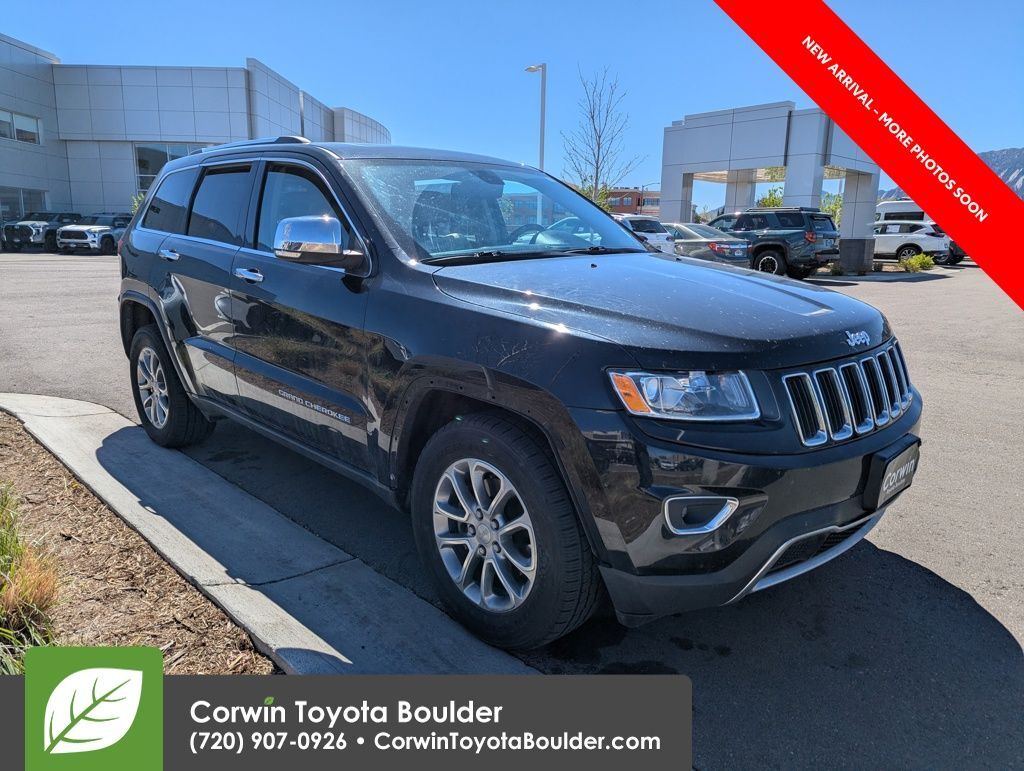 2014 JEEP Grand Cherokee