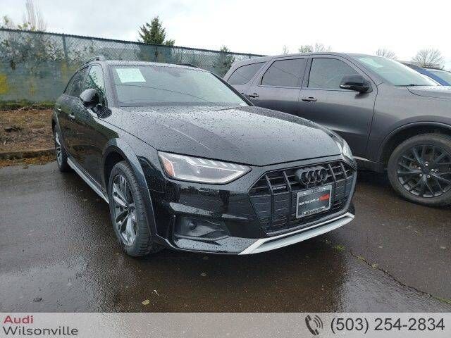 2024 AUDI A4 allroad