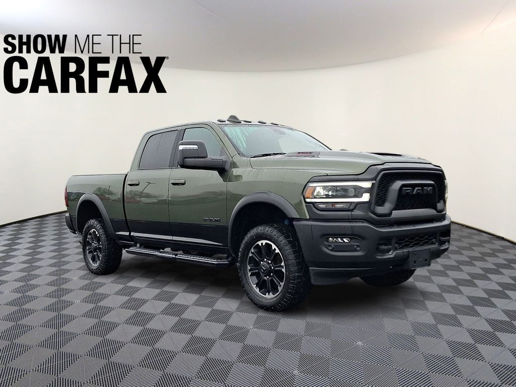 2023 RAM 2500