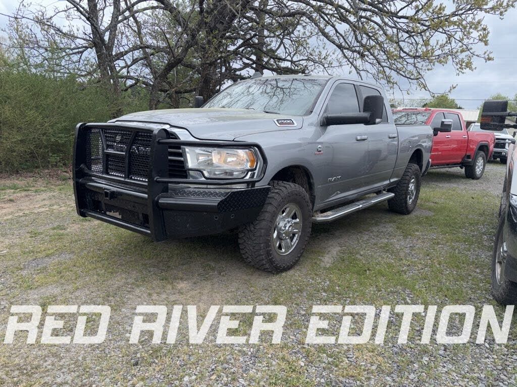 2021 RAM 2500
